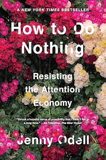 How to do nothing