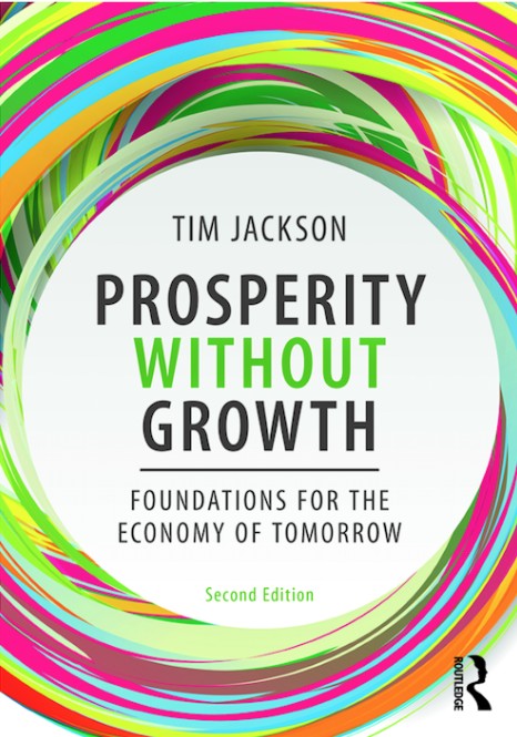Prosperity without growth